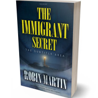 Tablet view of Big Stone #8846 - Premade Mystery & Thriller & Suspense Book Cover