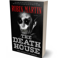 Tablet view of Del Rio #8850 - Premade Horror Book Cover
