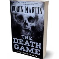 Tablet view of Woodsmoke #8851 - Premade Mystery & Thriller & Suspense Book Cover