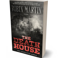 Tablet view of Tuatara #8853 - Premade Horror Book Cover