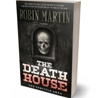 3D view of Premade Horror Book Cover - Tuatara