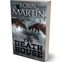 Tablet view of Cape Cod #8856 - Premade Apocalyptica Book Cover