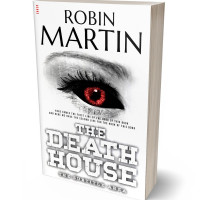 Tablet view of Silver #8860 - Premade Mystery & Thriller & Suspense Book Cover