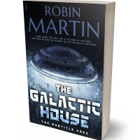 3D view of Premade Science Fiction Book Cover - Botticelli