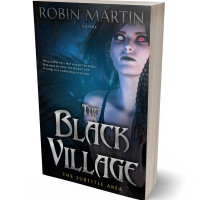 Tablet view of Bunker #8896 - Premade Fantasy Book Cover