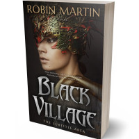 Tablet view of Cocoa Brown #8897 - Premade Fantasy Book Cover