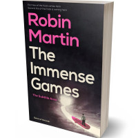 Tablet view of Blossom #8904 - Premade Fantasy Book Cover