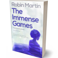 Tablet view of Mystic #8910 - Premade Fantasy Book Cover