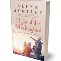 Tablet view of Stark White #8929 - Premade Action & Adventure Book Cover