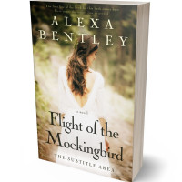 Tablet view of Birch #8936 - Premade Romance Book Cover