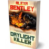 3D view of Sidecar #8943 - Premade Fantasy Book Cover