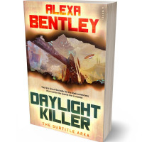 Tablet view of Brandy #8944 - Premade Apocalyptica Book Cover