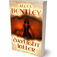 Tablet view of Clinker #8952 - Premade Fantasy Book Cover