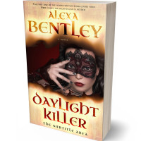 3D view of Premade Fantasy Book Cover - Eclipse