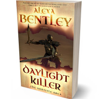 Tablet view of Gold Sand #8955 - Premade Science Fiction Book Cover