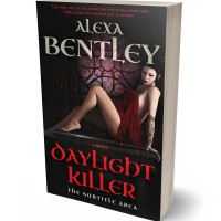 3D view of Premade Fantasy Book Cover - Cod Gray