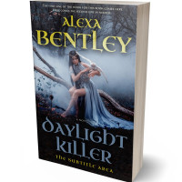 Tablet view of Shark #8965 - Premade Fantasy Book Cover