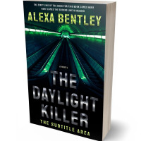 Tablet view of Firefly #8970 - Premade Mystery & Thriller & Suspense Book Cover