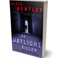 Tablet view of Vulcan #8974 - Premade Mystery & Thriller & Suspense Book Cover