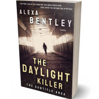 Tablet view of Double Spanish White #8978 - Premade Mystery & Thriller & Suspense Book Cover