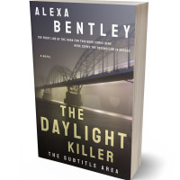 3D view of Premade Mystery & Thriller & Suspense Book Cover - Tundora