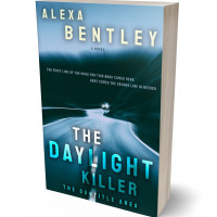 3D view of Premade Mystery & Thriller & Suspense Book Cover - Pigeon Post