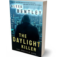 3D view of Premade Mystery & Thriller & Suspense Book Cover - Surf