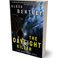 Tablet view of Black #8994 - Premade Mystery & Thriller & Suspense Book Cover