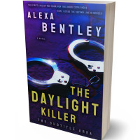 3D view of Premade Mystery & Thriller & Suspense Book Cover - Port Gore