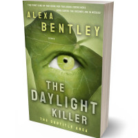 3D view of Sycamore #8997 - Premade Fantasy Book Cover