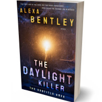 3D view of Premade Mystery & Thriller & Suspense Book Cover - Bastille