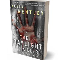 3D view of Premade Mystery & Thriller & Suspense Book Cover - Masala