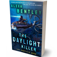 3D view of Premade Science Fiction Book Cover - Elephant