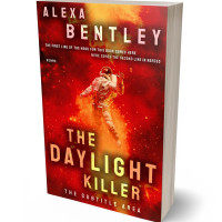 Tablet view of Totem Pole #9015 - Premade Science Fiction Book Cover