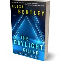 Tablet view of Venice Blue #9020 - Premade Science Fiction Book Cover