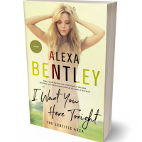 3D view of Premade Romance Book Cover - Mint Julep