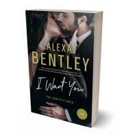 3D view of Premade Erotica Book Cover - Hillary