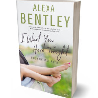 3D view of Premade Teen & Young Adult Book Cover - Westar