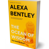 Tablet view of Selective Yellow #9042 - Premade Religion & Spirituality Book Cover