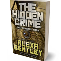 Tablet view of Akaroa #9053 - Premade Mystery & Thriller & Suspense Book Cover