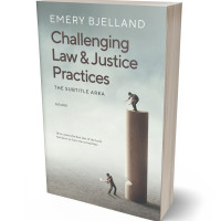 Tablet view of Pumice #9094 - Premade Politics & Law & Society Book Cover