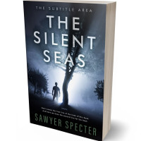 Tablet view of Mirage #9111 - Premade Mystery & Thriller & Suspense Book Cover