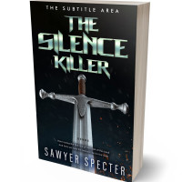 Tablet view of Bunker #9120 - Premade Historical Book Cover