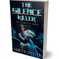 Tablet view of Firefly #9121 - Premade Fantasy Book Cover