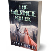 Tablet view of Clam Shell #9123 - Premade Fantasy Book Cover