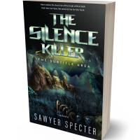 Tablet view of Woodsmoke #9129 - Premade Fantasy Book Cover