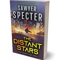 Tablet view of Blackcurrant #9146 - Premade Apocalyptica Book Cover