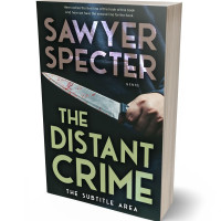 Tablet view of Eagle #9160 - Premade Mystery & Thriller & Suspense Book Cover