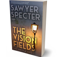 Tablet view of Tundora #9169 - Premade Mystery & Thriller & Suspense Book Cover