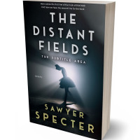 Tablet view of Bunker #9183 - Premade Teen & Young Adult Book Cover